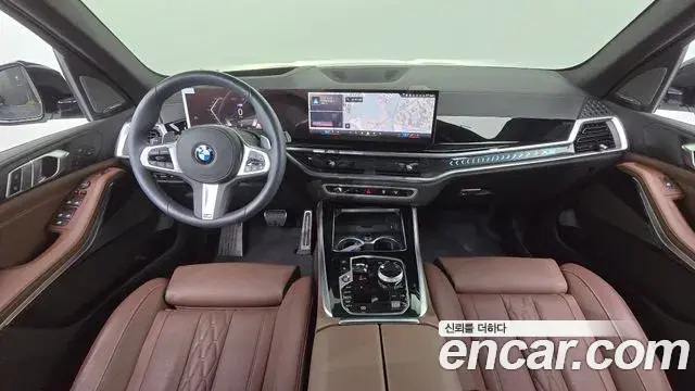 BMW X5 2025 — ფოტო 3/35