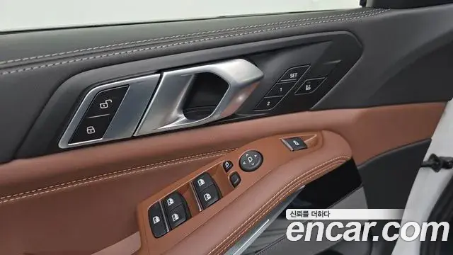 BMW X5 2025 — ფოტო 10/35