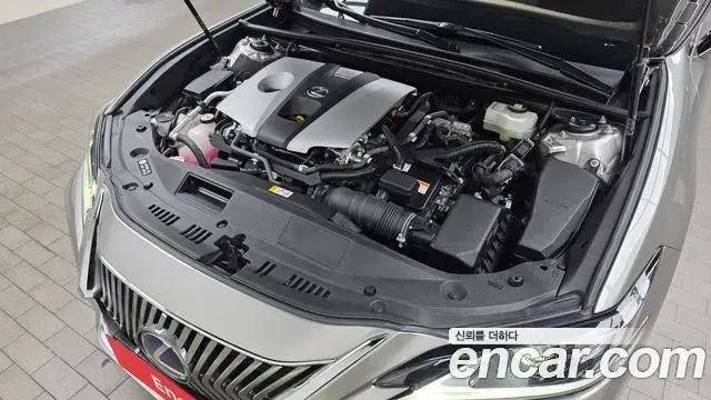 Lexus ES300h 2021 — Photo 17/20