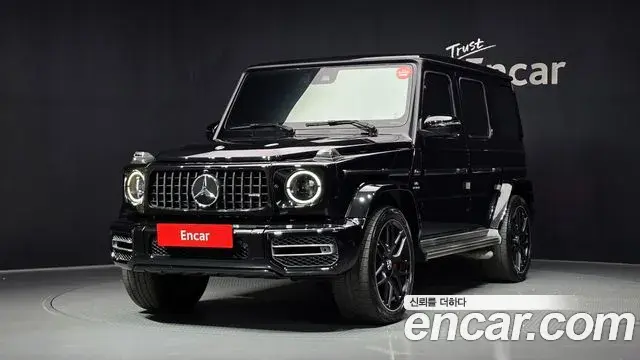 Mercedes-Benz G-Class 2021 — ფოტო 18/32
