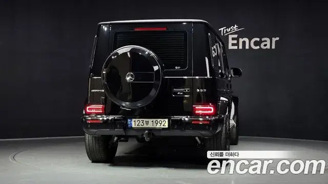 Mercedes-Benz G-Class 2021 — ფოტო 2/32