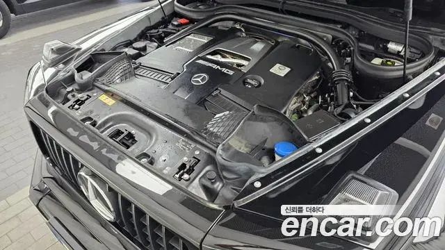 Mercedes-Benz G-Class 2021 — ფოტო 24/32