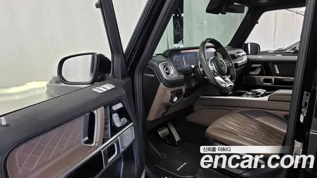 Mercedes-Benz G-Class 2021 — ფოტო 16/32