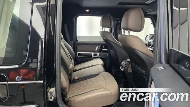 Mercedes-Benz G-Class 2021 — ფოტო 7/32