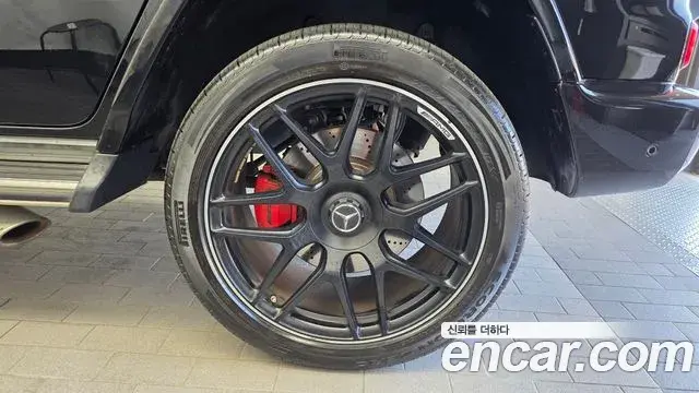 Mercedes-Benz G-Class 2021 — ფოტო 27/32