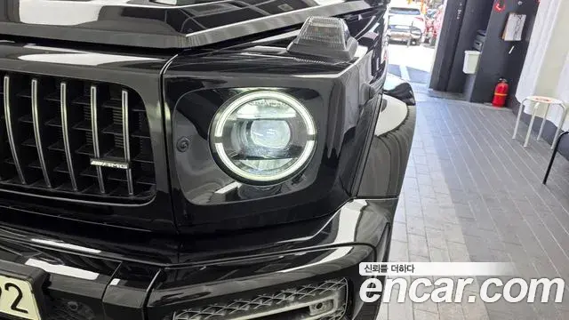 Mercedes-Benz G-Class 2021 — ფოტო 32/32
