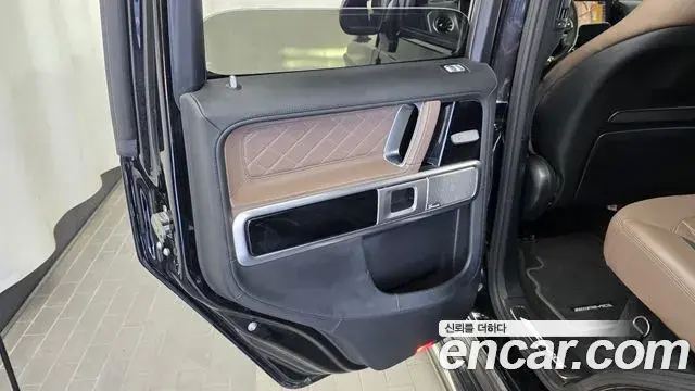 Mercedes-Benz G-Class 2021 — ფოტო 15/32
