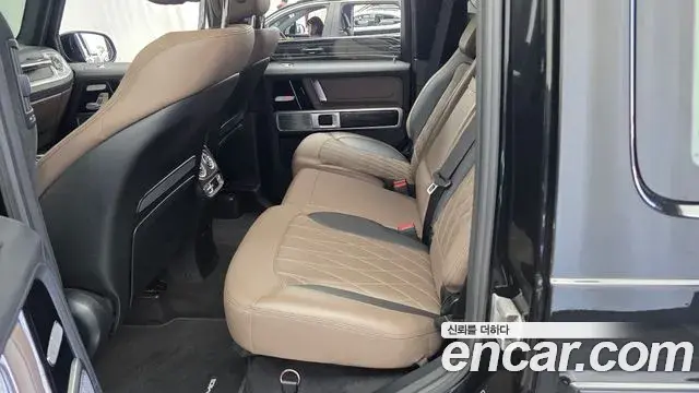 Mercedes-Benz G-Class 2021 — ფოტო 23/32