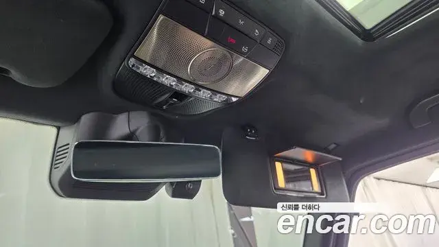 Mercedes-Benz G-Class 2021 — ფოტო 6/32