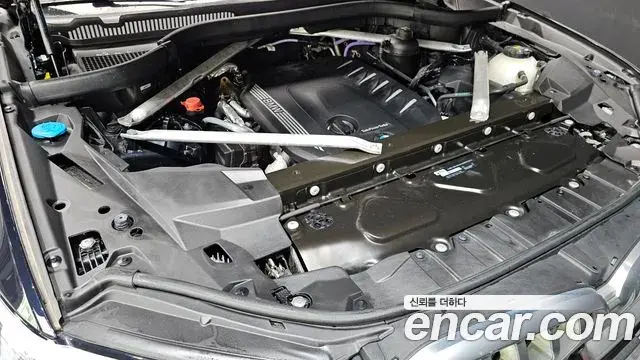 BMW X6 2020 — ფოტო 17/31