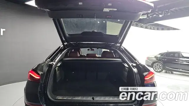 BMW X6 2020 — ფოტო 18/31