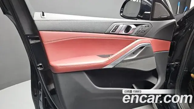 BMW X6 2020 — ფოტო 2/31