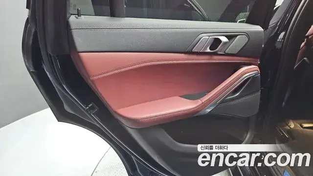 BMW X6 2020 — ფოტო 10/31