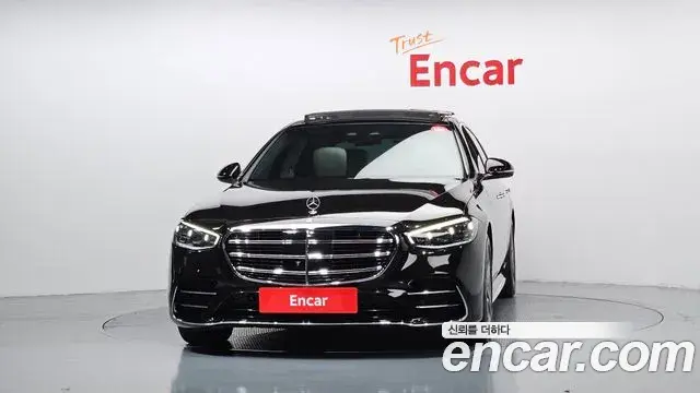 Mercedes-Benz S-Class 2023 — ფოტო 23/30