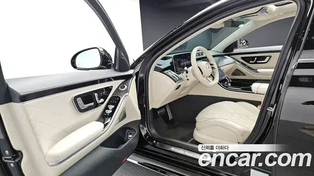 Mercedes-Benz S-Class 2023 — ფოტო 22/30