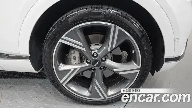 Genesis GV80 2023 — Photo 10/35