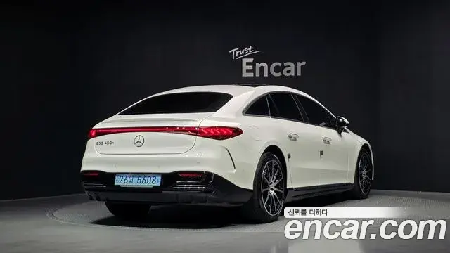 Mercedes-Benz EQS 2022 — Şəkil 6/34