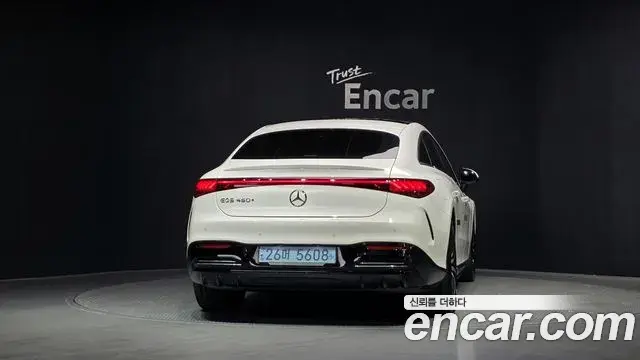 Mercedes-Benz EQS 2022 — Şəkil 23/34