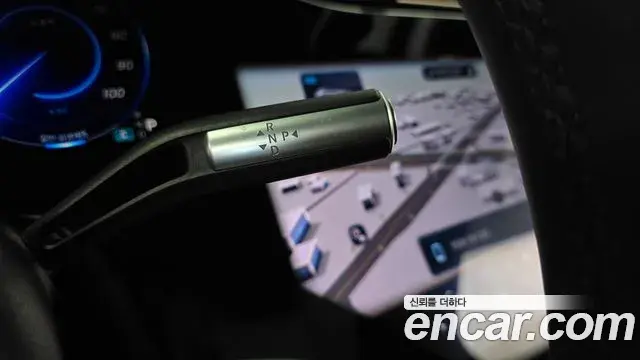 Mercedes-Benz EQS 2022 — Şəkil 8/34