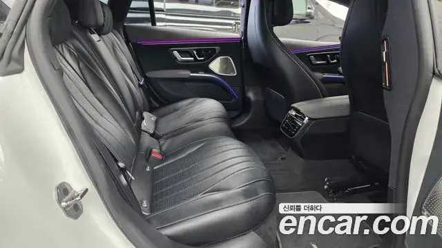 Mercedes-Benz EQS 2022 — Şəkil 5/34