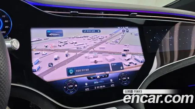 Mercedes-Benz EQS 2022 — Şəkil 33/34