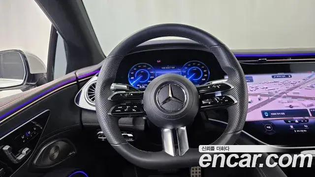 Mercedes-Benz EQS 2022 — Şəkil 1/34