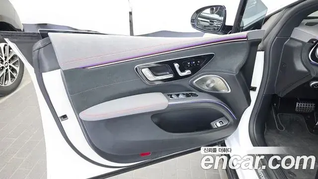 Mercedes-Benz EQS 2022 — Şəkil 3/34