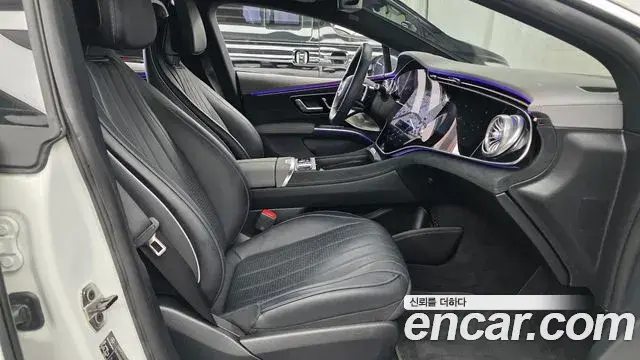 Mercedes-Benz EQS 2022 — Şəkil 34/34