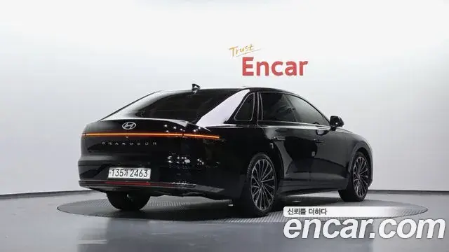 Hyundai Grandeur 2023 — Фото 2/20