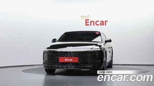 Hyundai Grandeur 2023 — Фото 3/20