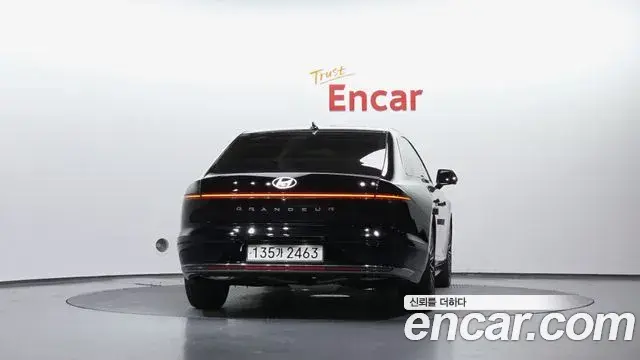 Hyundai Grandeur 2023 — Фото 4/20