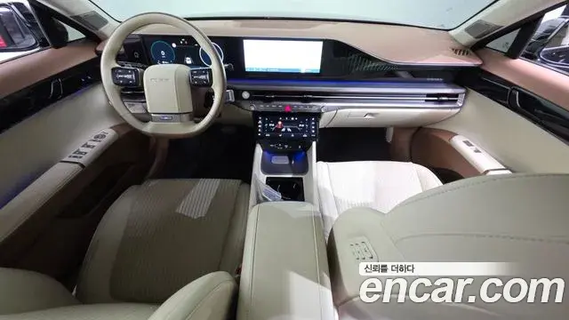 Hyundai Grandeur 2023 — Фото 7/20