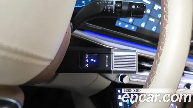 Hyundai Grandeur 2023 — Фото 9/20