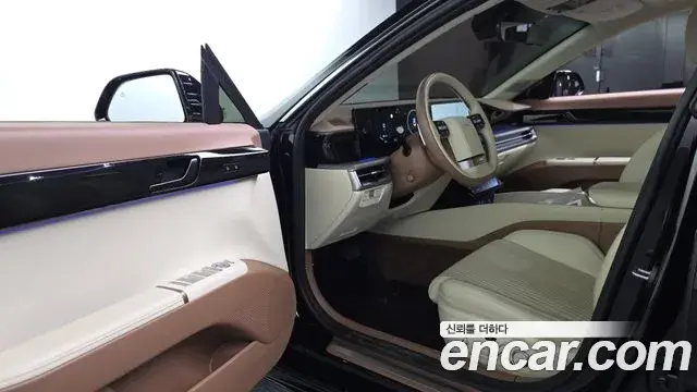 Hyundai Grandeur 2023 — Фото 10/20