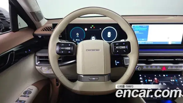 Hyundai Grandeur 2023 — Фото 13/20