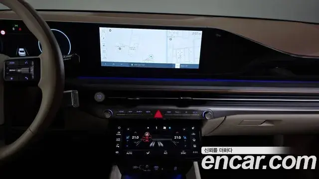 Hyundai Grandeur 2023 — Фото 14/20