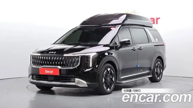 Kia Carnival 2026 — Фото 1/20