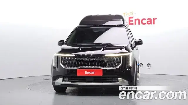 Kia Carnival 2026 — Фото 3/20
