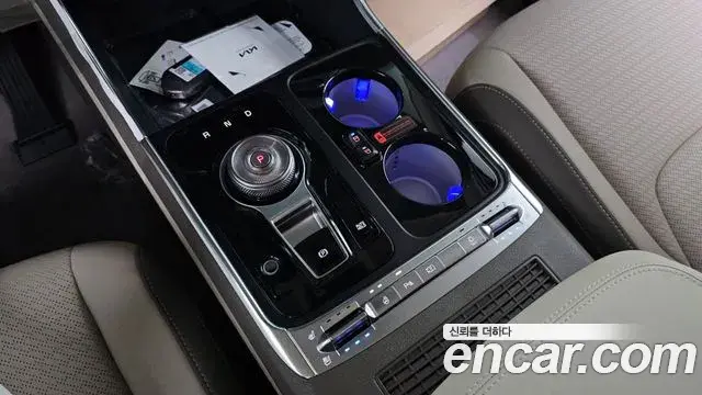 Kia Carnival 2026 — Фото 9/20