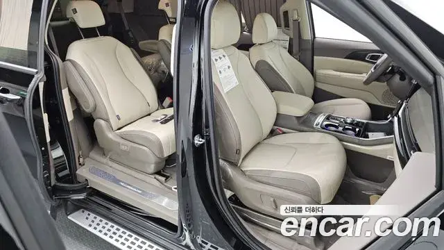 Kia Carnival 2026 — Фото 12/20