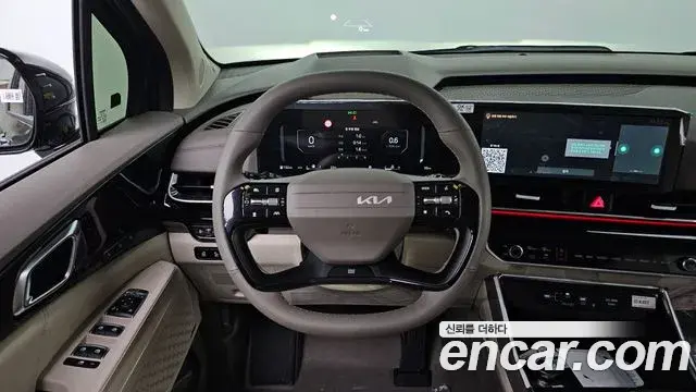 Kia Carnival 2026 — Фото 13/20