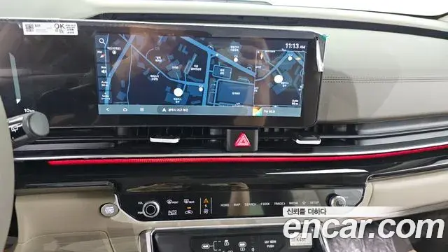 Kia Carnival 2026 — Фото 14/20