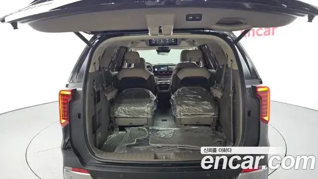 Kia Carnival 2026 — Фото 20/20