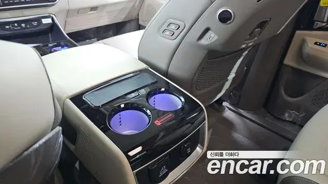 Kia Carnival 2026 — Şəkil 34/34