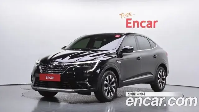 Renault Samsung XM3 2022 — ფოტო 12/20