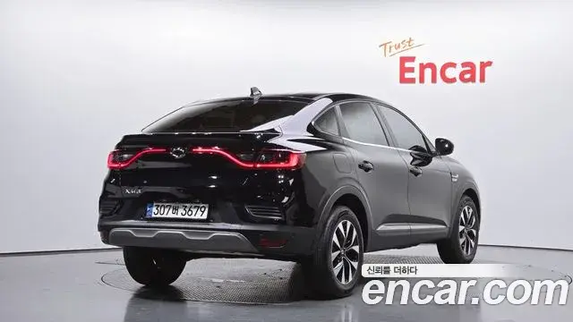 Renault Samsung XM3 2022 — ფოტო 14/20