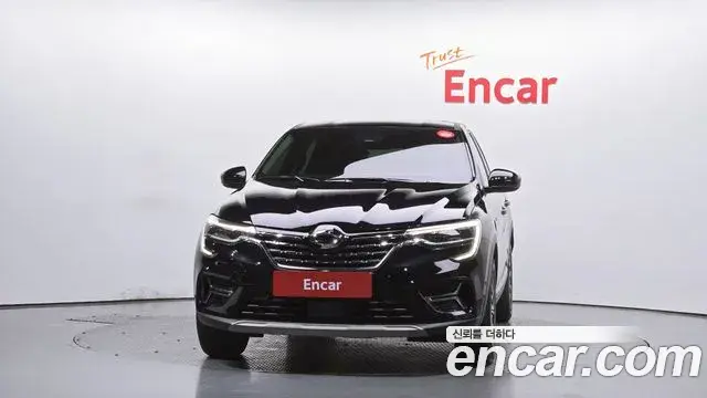 Renault Samsung XM3 2022 — ფოტო 7/20