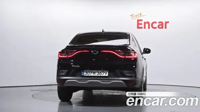 Renault Samsung XM3 2022 — ფოტო 20/20