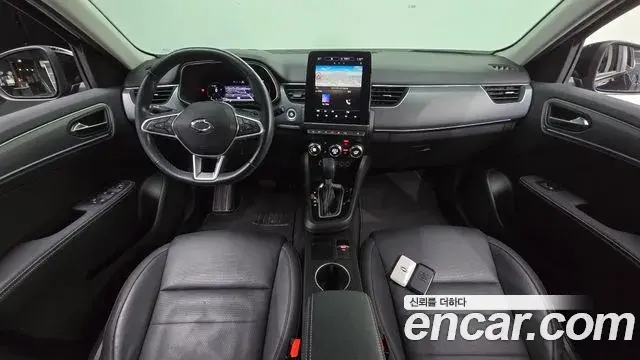 Renault Samsung XM3 2022 — ფოტო 17/20