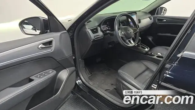 Renault Samsung XM3 2022 — ფოტო 5/20